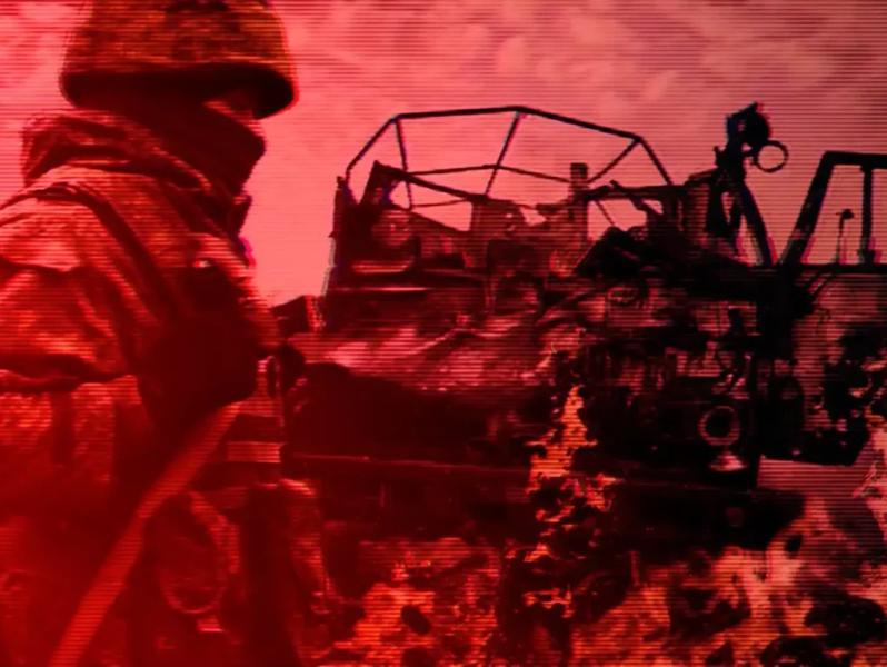 1210 окупантів, 8 танків та 85 артсистем: втрати росіян за добу