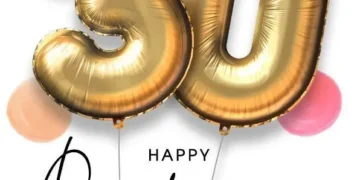 Прикольні привітання з 30-річчям мужчині