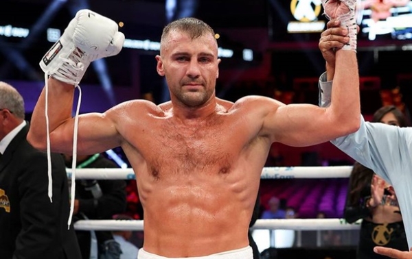 Український боксер висловився про своє тріумфальне повернення на ринг