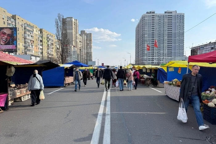 У Києві 8-13 квітня відбудуться ярмарки: де можна купити недорогі продукти (адреси)