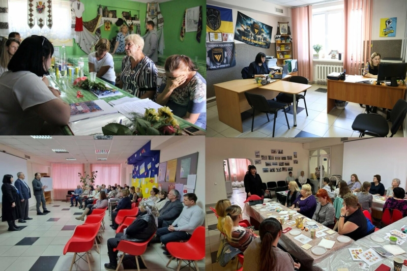 У Хмельницькій області відкрили обласний ветеранський простір "ВЕТЕРАН ПРО"