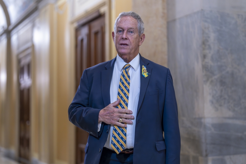 «Фальшиве Великоднє перемир’я» – конгресмен Вілсон про заяву Путіна