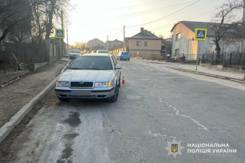 "Збив 51-річну жінку прямо на пішохідному переході": водій, що вчинив ДТП на Тернопільщині, постане перед судом (ФОТО)