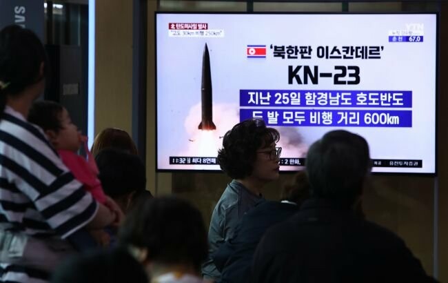 КНДР постачає РФ тисячі ракет і сотні тисяч артилерійських снарядів