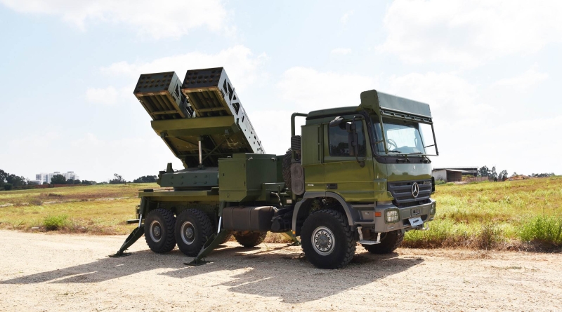 Греція замовить замість американських Patriot й HIMARS ізраїльські Barak та PULS