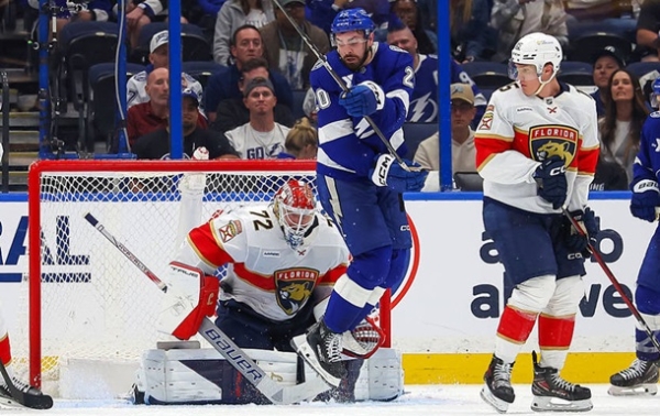 НХЛ: Флорида та Міннесота виграють виїзні матчі