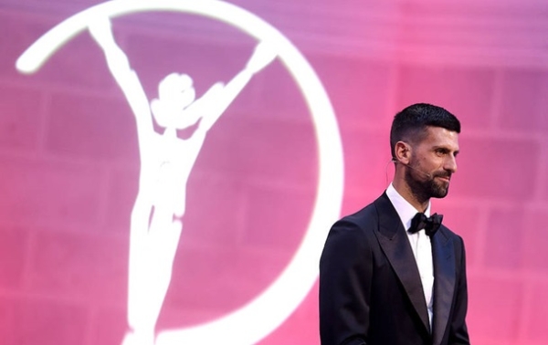 Джоковіч різко відповів на питання про завершення його ігрової кар'єри Джоковіч різко відповів на питання про завершення його ігрової кар'єри