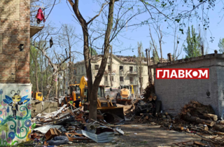 У Києві внаслідок атаки 12 загиблих та понад 90 поранених: моторошні кадри (оновлено)