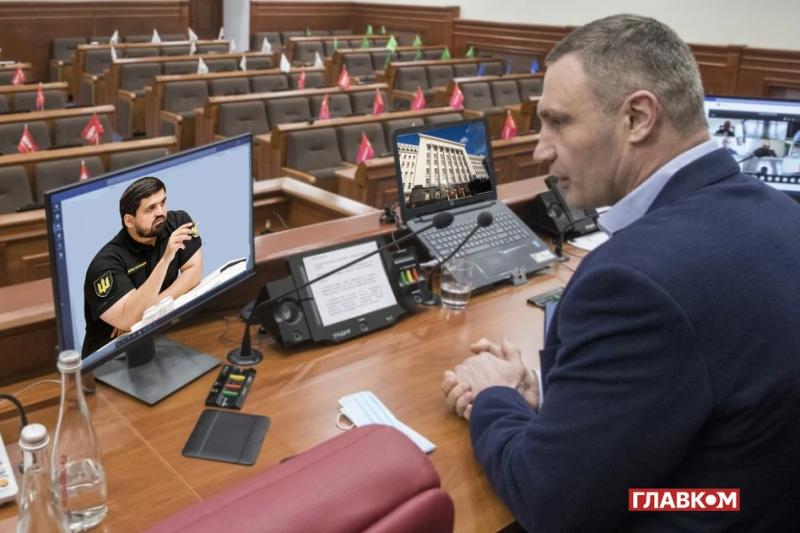 Переворот у столиці. Кличко завдає удар у відповідь