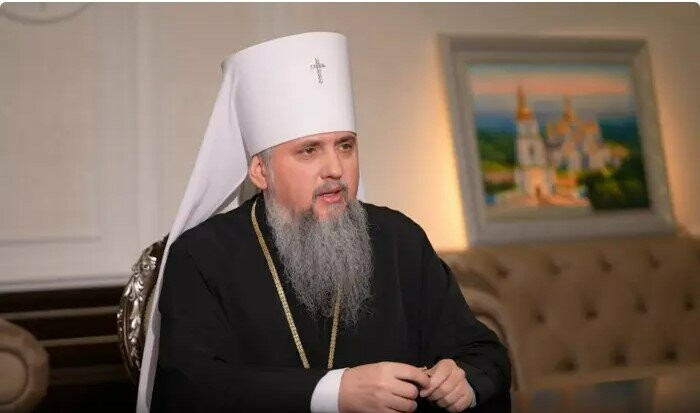 Глава ПЦУ пояснив, чому Бог допустив війну в Україні