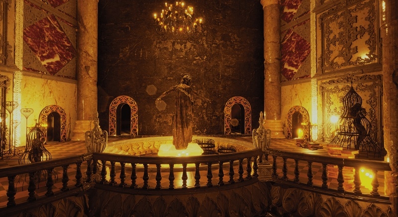 Dark Souls по-туніськи: анонсовано Riven Crown - похмуру екшен-RPG з елементами souls-like