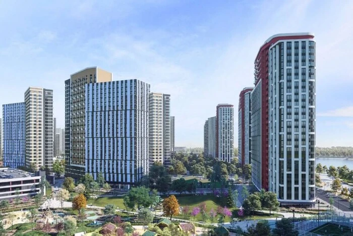 Суд скасував дозвіл на будівництво скандального ЖК на Осокорках