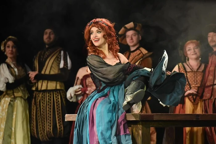 Культурні події у Києві: календар на тиждень 7-13 квітня