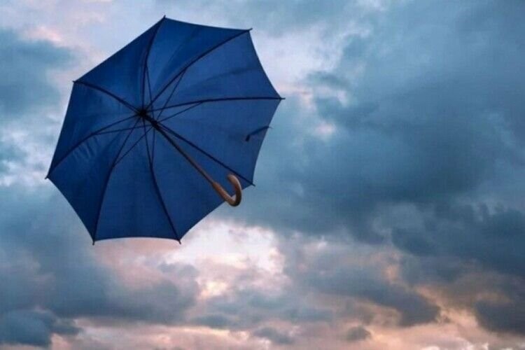 Синоптики оголосили штормове попередження у Запорізькій області через пориви вітру