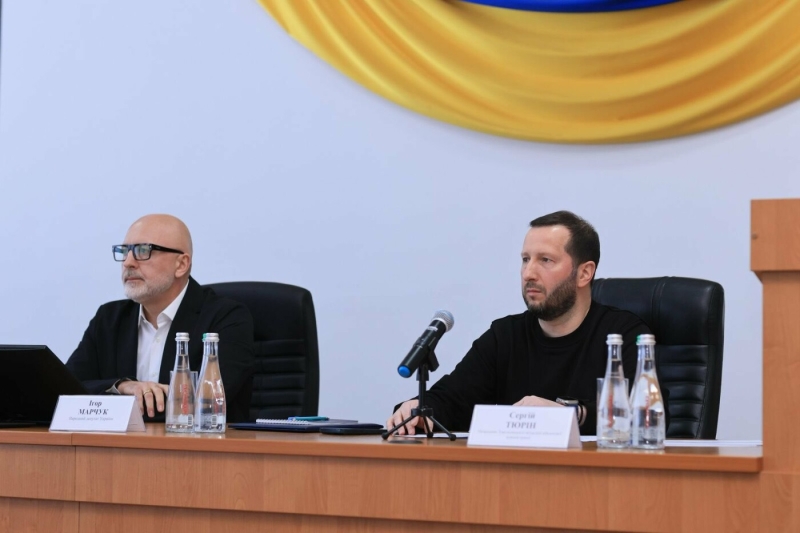 Діалог з бізнесом: на Хмельниччині обговорили податкові виклики для мобілізованих ФОПів