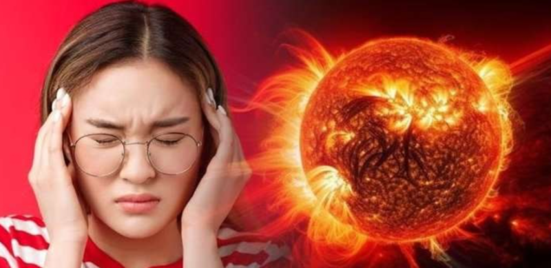 Магнітна буря 17 квітня: як захистити себе від сонячного шторму