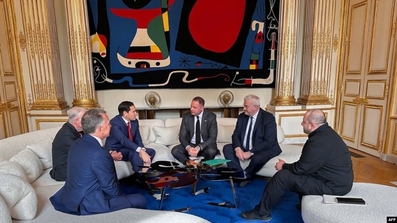 Трамп чекає від України відмови від Криму й НАТО – The Wall Street Journal