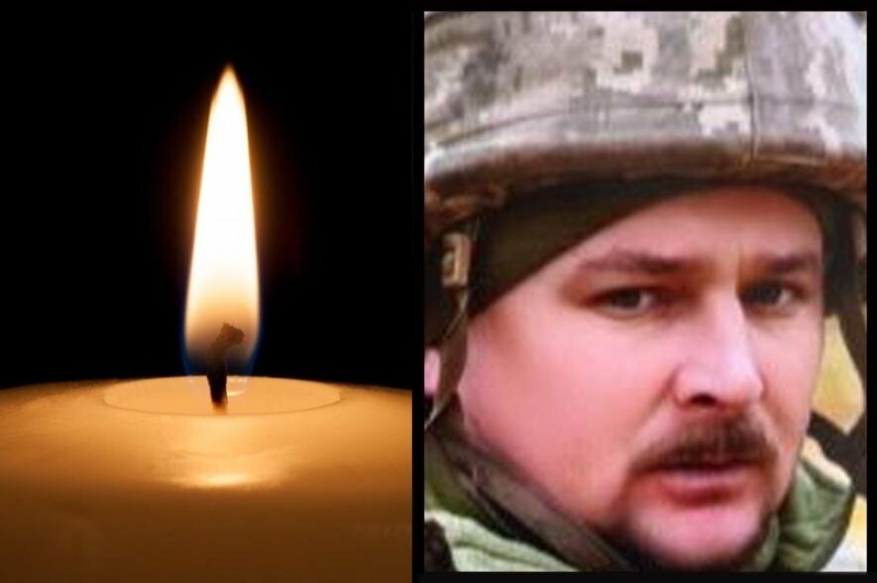 "Клята війна безжально ранить трагічними звістками": сапер з Тернопільщини поліг на війні