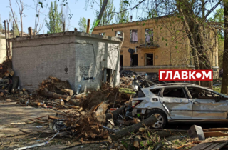 У Києві внаслідок атаки 12 загиблих та понад 90 поранених: моторошні кадри (оновлено)