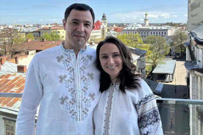 Дохід Прокопіва та його дружини-біженки торік зріс майже вдвічі