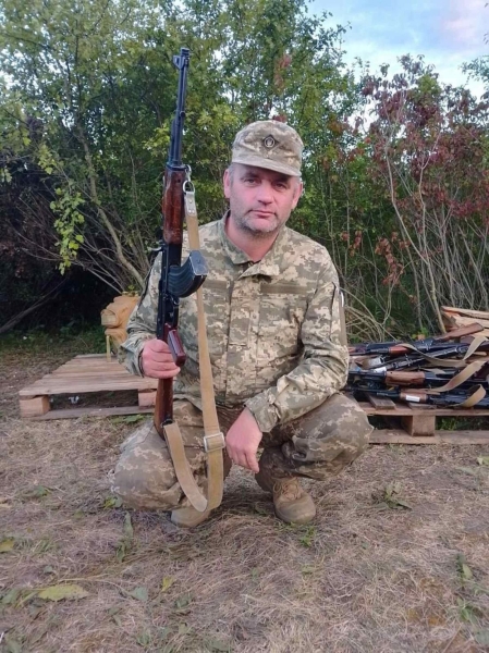 "Вічна пам'ять і слава Герою": на війні загинув воїн із Тернопільщини Віталій Нестерець (ФОТО)