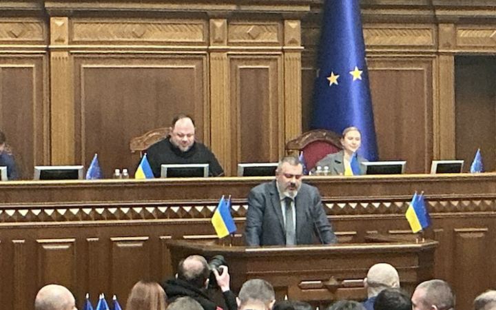 Рада продовжила воєнний стан і мобілізацію до 6 серпня