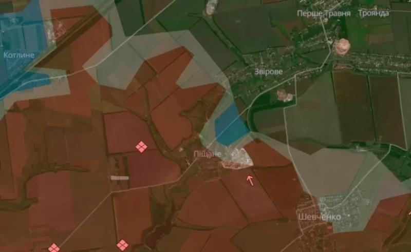 На Донеччині продовжується битва за найбільшу шахту України: бійці ЗСУ відбили наступ окупантів на Піщане , - ВІДЕО