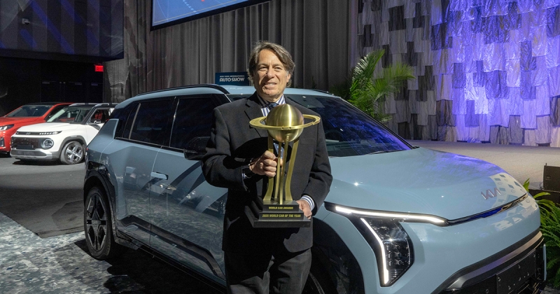 Оголошено переможців премії "2025 World Car Awards"