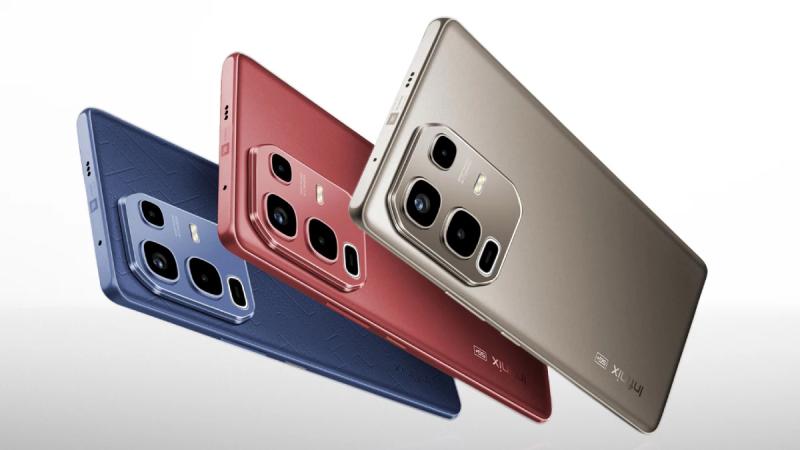 Infinix представляє смартфон Note 50s 5G+ з унікальною ароматизованою задньою панеллю