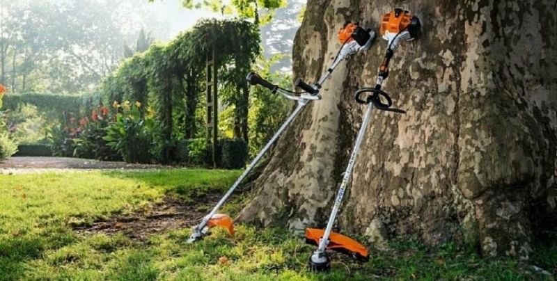 Мотокоси - надійний інструмент для догляду за газоном та ділянкою