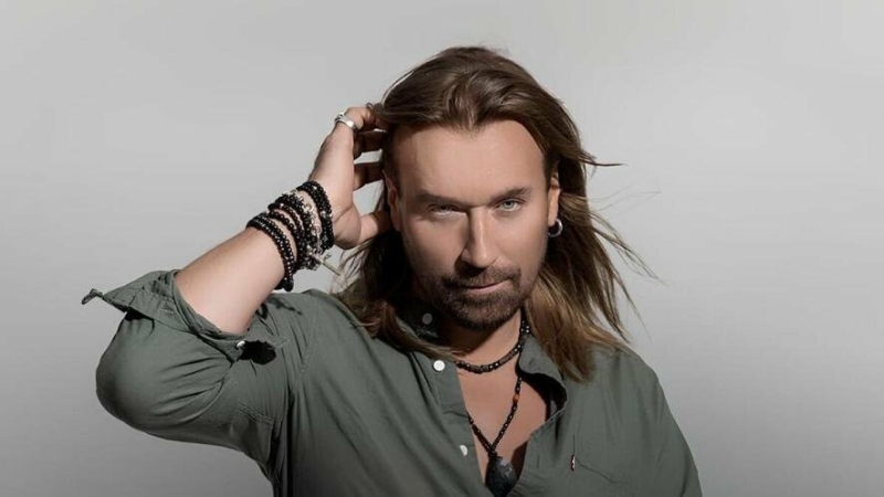 Олег Винник дав перший за три роки концерт у Чехії