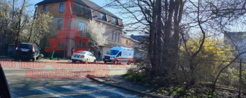 ДТП із постраждалими у Франківську (ФОТО)