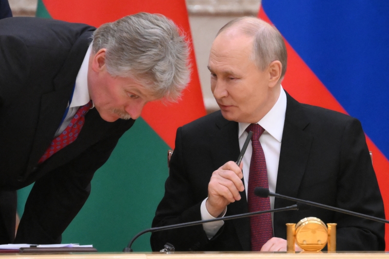 Кремль заявляє, що слова Трампа про Крим «повністю» відповідають позиції Росії