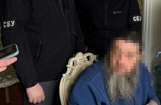 «Приватизував» церкву на Київщині. СБУ викрила настоятеля храму Московської церкви