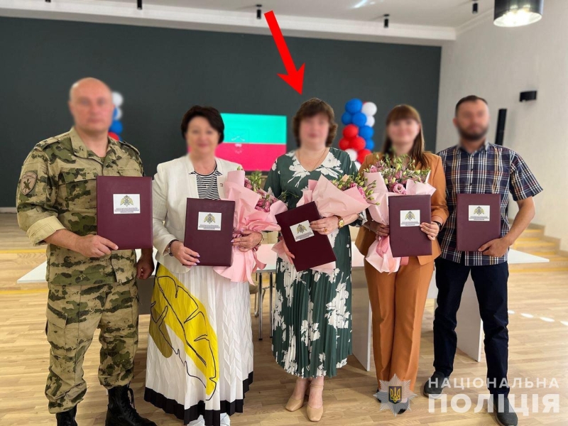 Правоохоронці повідомили про підозру директорці мелітопольського технікуму, яка стала окупаційною &laquo;міністеркою освіти&raquo;