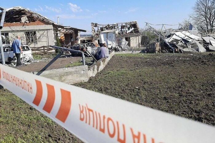 Нічна атака РФ: на Хмельниччині є постраждалі