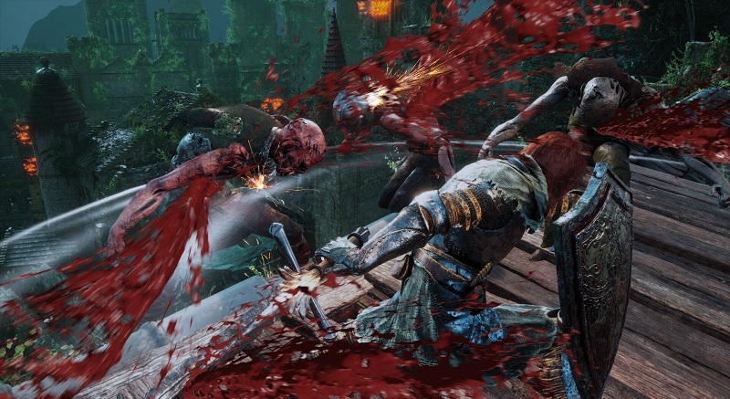 Dark Souls по-туніськи: анонсовано Riven Crown - похмуру екшен-RPG з елементами souls-like