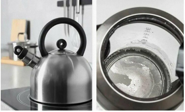 Використайте цей продукт з вашого холодильника і накипу в чайнику більше не буде