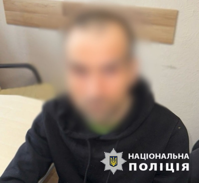 На Пріорці рецидивіст вдарив ножем військового: поліція повідомила деталі конфлікту