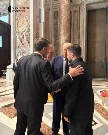 МЗС про зустріч Зеленського і Трампа: "Два лідери працюють заради миру"