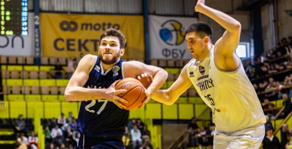 Харківські Соколи впевнено обіграли Ніко-Баскет у фіналі Вищої ліги-2024/25 Харківські Соколи впевнено обіграли Ніко-Баскет у фіналі Вищої ліги-2024/25