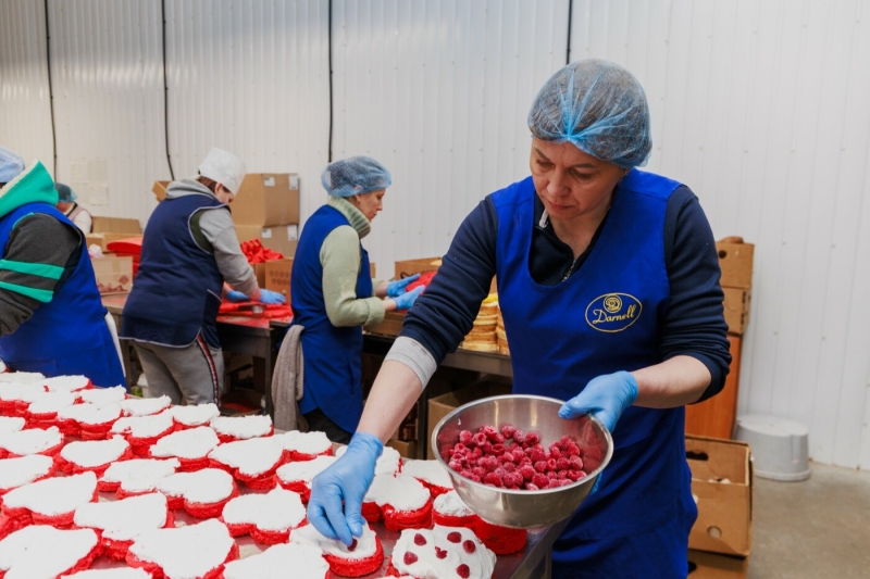 Запорізькі бренди власного виробництва