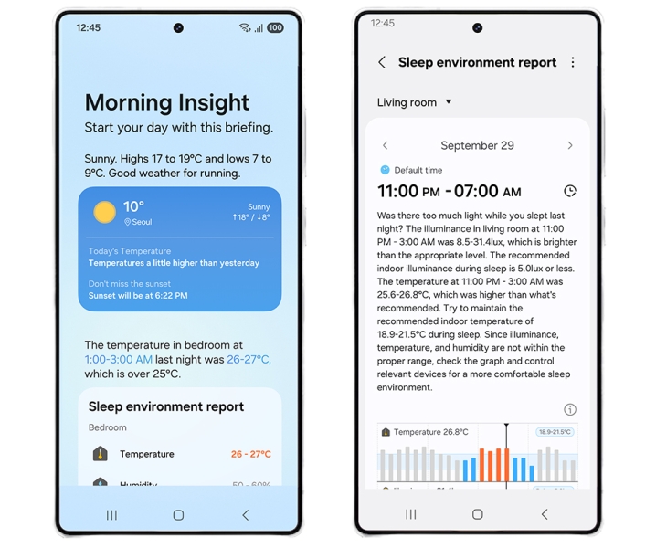 Samsung оновлює платформу SmartThings: інтеграція з Samsung Health та підтримка Matter 1.4