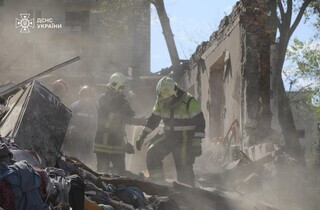 Зеленський підтвердив, що росіяни вдарили по Києву північнокорейською ракетою