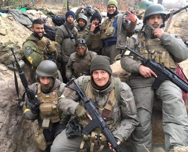 Україна дозволила іноземцям служити в армії за контрактом