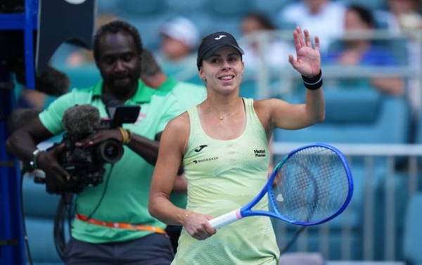 Україна - наступний суперник: тенісистки Польщі перемогли швейцарок Україна - наступний суперник: тенісистки Польщі перемогли швейцарок