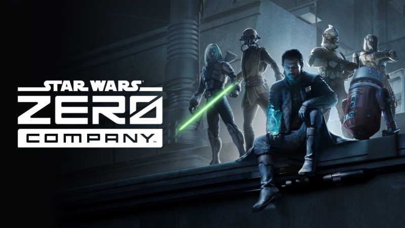 Представлено дебютний трейлер Star Wars Zero Company - тактичної гри від Bit Reactor і Respawn Entertainment