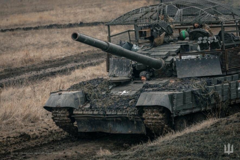 Ситуація на фронті на ранок 14 квітня: протягом доби відбулося 158 бойових зіткнень