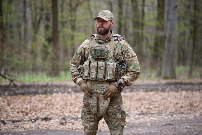 Бронежилет MQR: надійне вирішення багатьох військових проблем