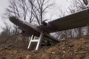 Україна таємно навчає британських військових боротьбі з російськими дронами, - The Times